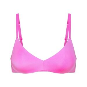 Skims WIRELESS FORM PUSH-UP PLUNGE BRA | NEON ORCHID - NEON ORCHID / 34-B